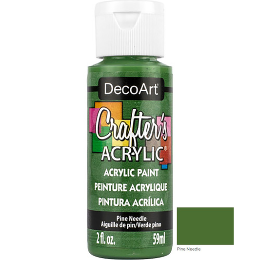 Pine Needle DCA86 2oz Crafters Acrylic