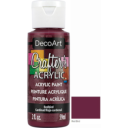 Redbird DCA63 2oz Crafters Acrylic