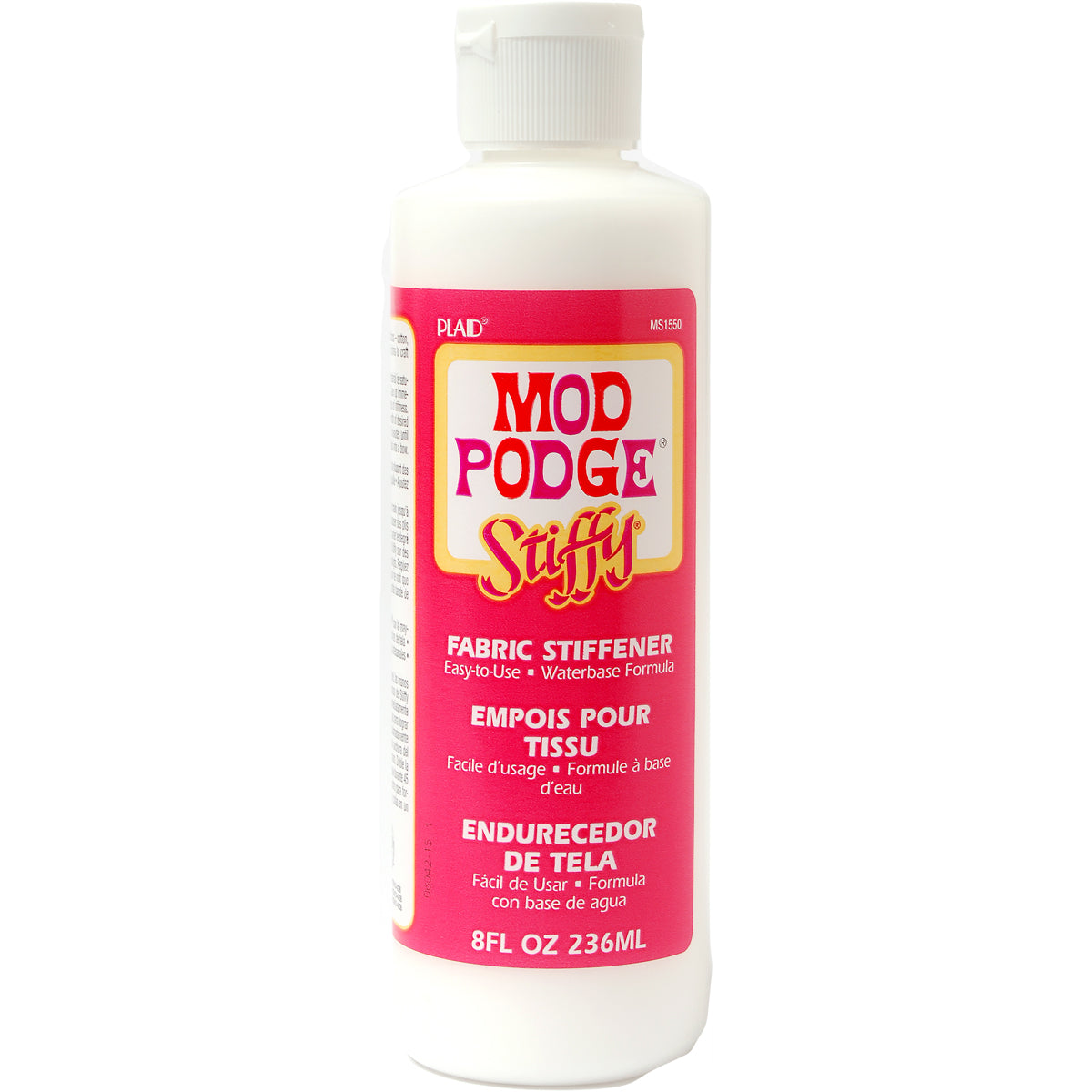 Mod Podge Stiffy 8oz - MS1550